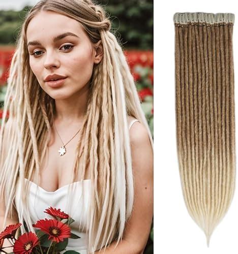 clip in extensions lockig|Amazon.com: Dreadlock Extensions Clip In